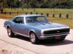 Chevrolet Camaro SS 1967 года
